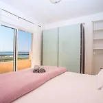 Villa Paula With 7 Bedrooms, Heated 36sqm Private Pool, Jacuzzi, Gym And Sea Views
